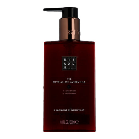 Rituals The Ritual of Ayurveda A Moment of Hand Wash