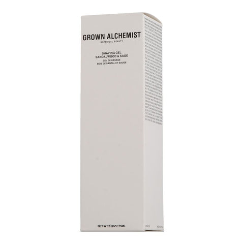 Grown Alchemist Cleanse Shaving Gel