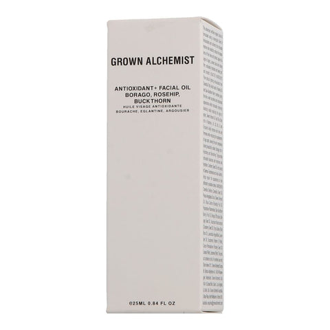 Grown Alchemist Face Care Antioxidant + Facial Oil