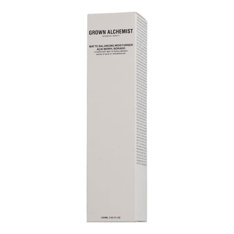 Grown Alchemist Face Care Matte Balancing Moisturiser