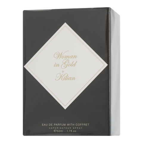 Kilian Woman in Gold Set with Coffret