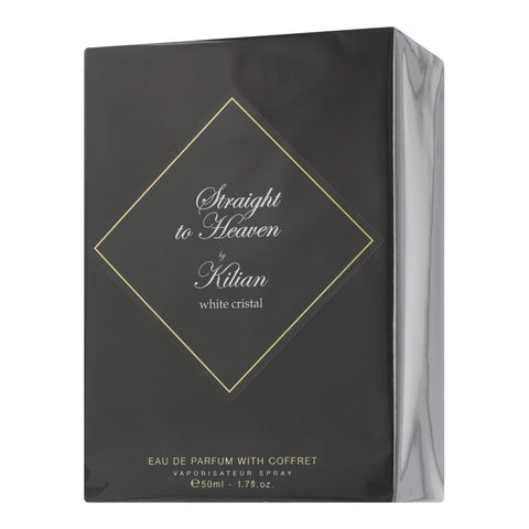 Kilian Straight to Heaven White Cristal Set with Coffret