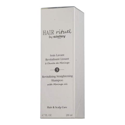 Sisley Hair Rituel Revitalizing Straightening Shampoo