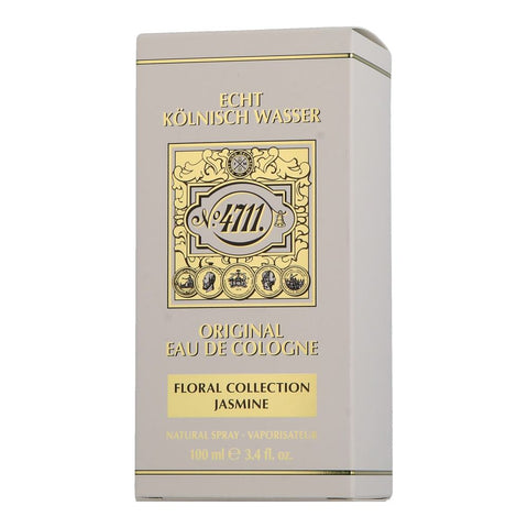 4711 Floral Collection Jasmine Eau de Cologne Spray