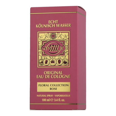 4711 Floral Collection Rose Eau de Cologne Spray