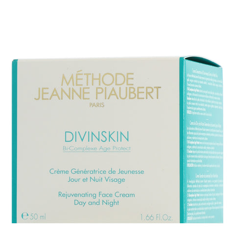 Jeanne Piaubert Divinskin Crème Jour et Nuit Visage