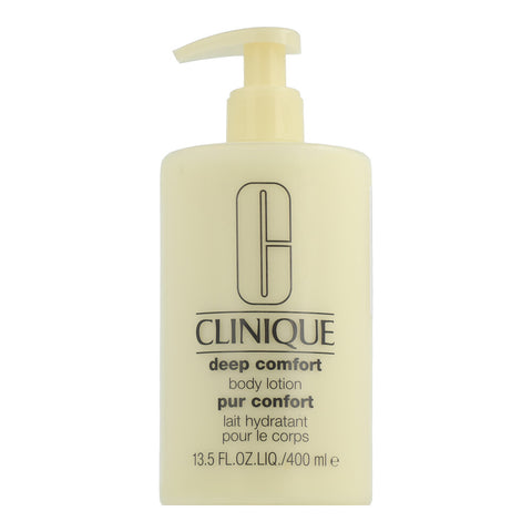 Clinique Deep Comfort Body Lotion
