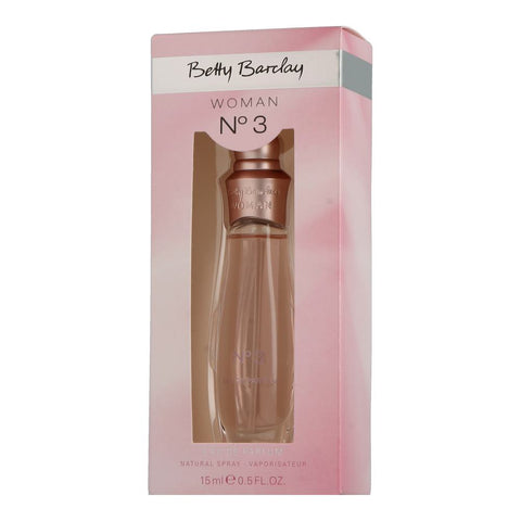 Betty Barclay Woman No. 3 Eau de Parfum Spray