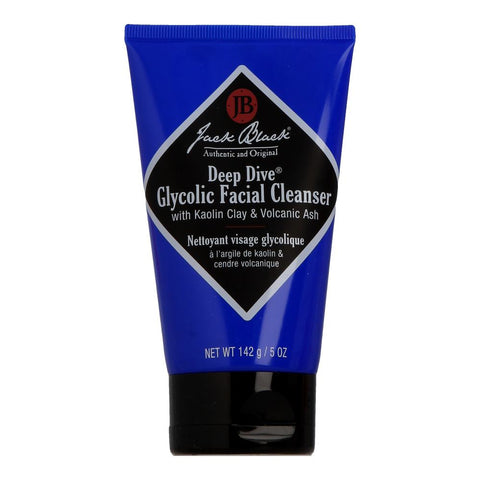 Jack Black Face Care Deep Dive Glycolic Facial Cleanser