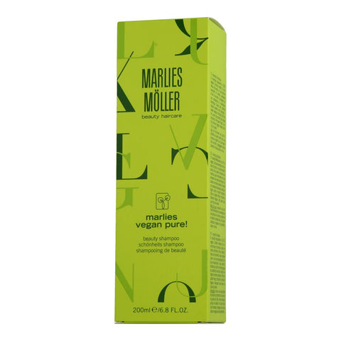 Marlies Möller Marlies Vegan Pure! Beauty Shampoo