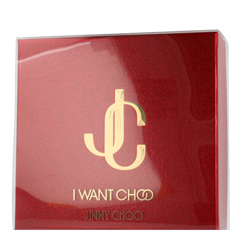Jimmy Choo I want Choo Set mit Body Lotion
