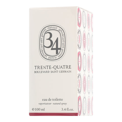 Diptyque 34 Boulevard Saint Germain Eau de Toilette Spray