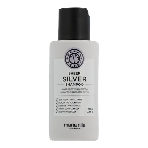 Maria Nila Sheer Silver Shampoo