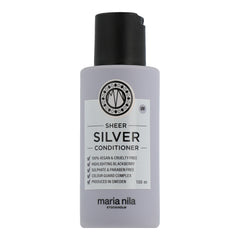 Maria Nila Sheer Silver Conditioner
