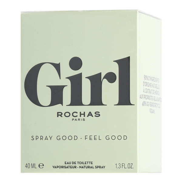 Rochas Girl Eau de Toilette Spray