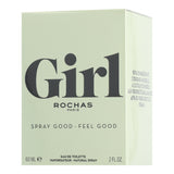 Rochas Girl Eau de Toilette Spray