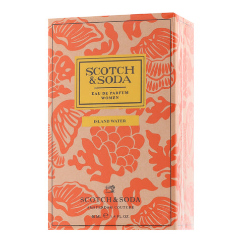 Scotch & Soda Island Water Women Eau de Parfum Spray