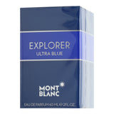 Montblanc Explorer Ultra Blue Eau de Parfum Spray