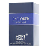 Montblanc Explorer Ultra Blue Eau de Parfum Spray