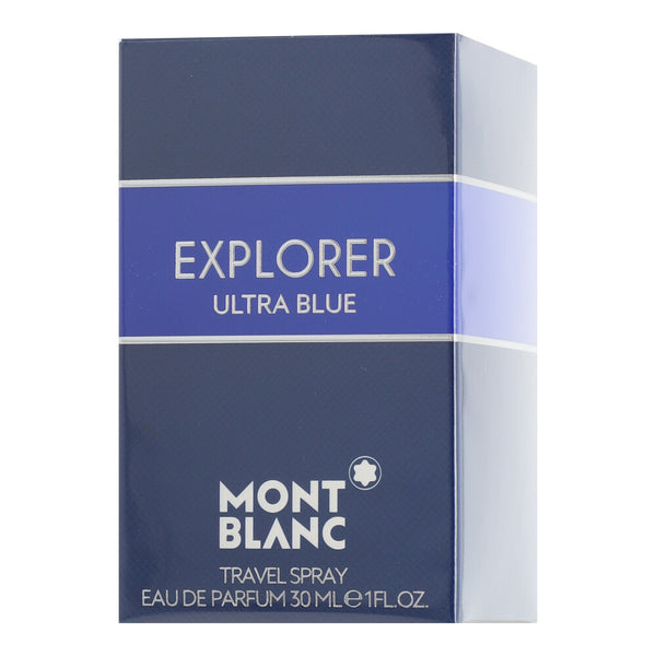 Montblanc Explorer Ultra Blue Eau de Parfum Spray