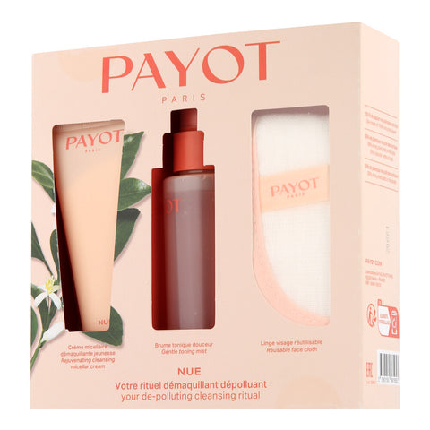 Payot Nue Set mit Brume Tonique Douceur