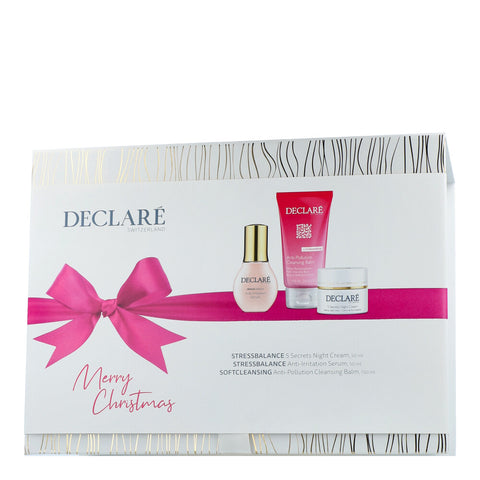 Declaré Stress Balance Set mit 5 Secrets Night Cream