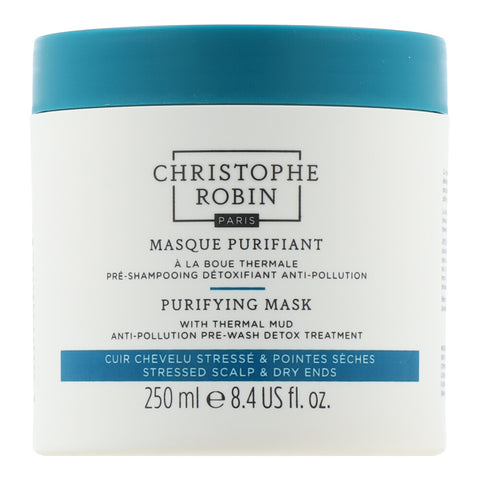 Christophe Robin Purifying Mask with Thermal Mud