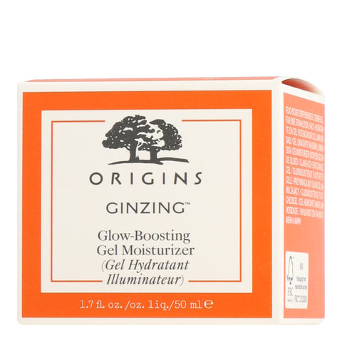 Origins Ginzing Glow-Boosting Gel Moisturizer