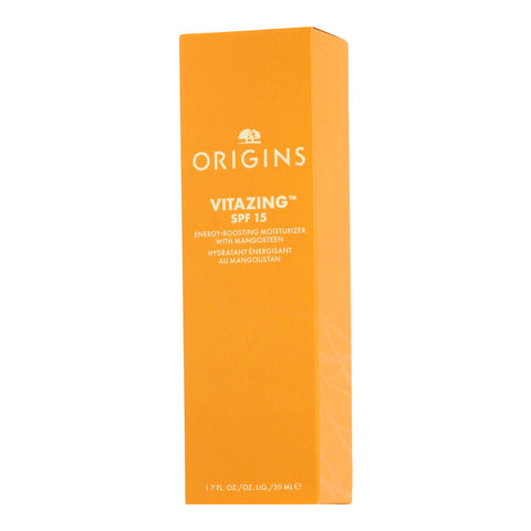 Origins Special Care Vitazing SPF 15 Energy-Boosting Moisturizer