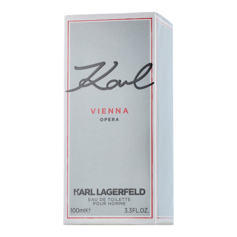 Lagerfeld Karl Vienna Opera Eau de Toilette Spray