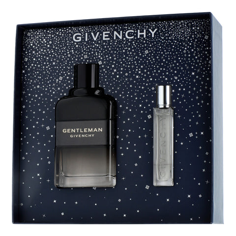 Givenchy Gentleman Set mit EdP Boisée Spray & Mini EdP