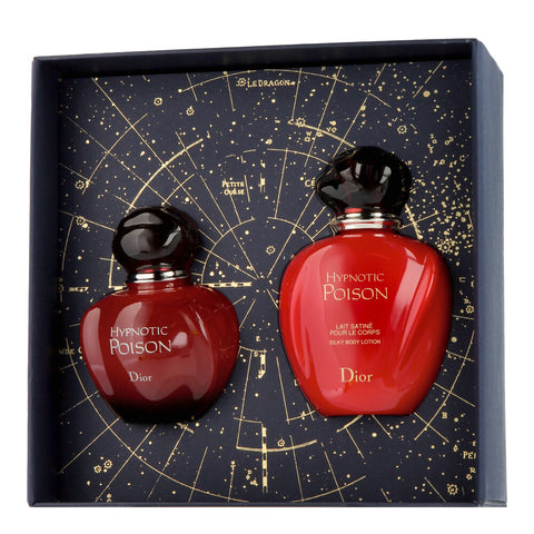 Dior Hypnotic Poison Set mit Body Lotion