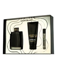 Montblanc Legend Set mit Shower Gel