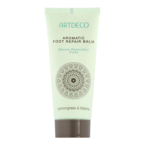 Artdeco Lemongrass & Matcha Aromatic Foot Repair Balm