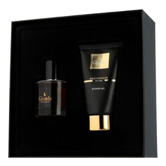 Gisada Ambassador for Men Set mit Shower Gel