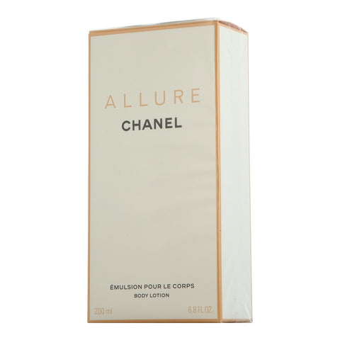 Chanel Allure Body Lotion
