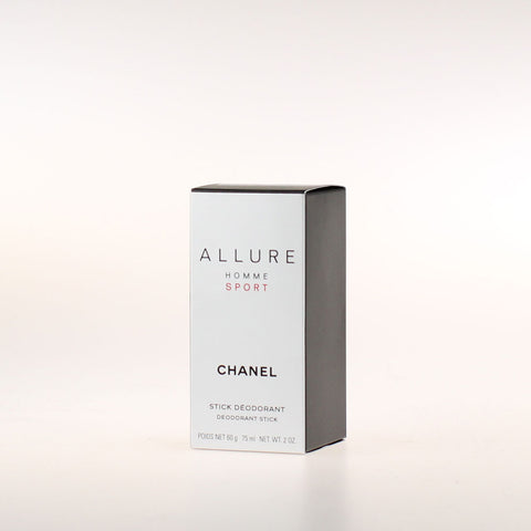 Chanel Allure Homme Sport Deodorant Stick