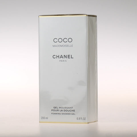 Chanel Coco Mademoiselle Shower Gel