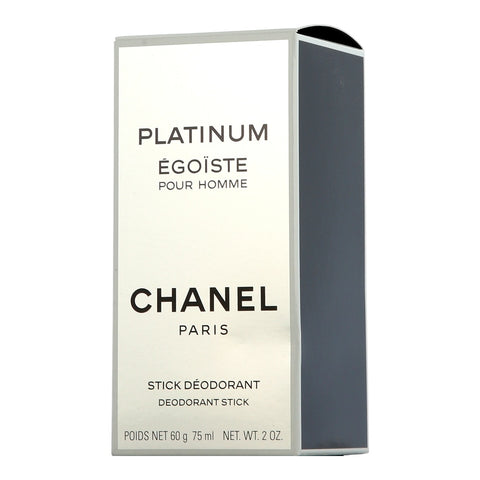 Chanel Égoïste Platinum Deodorant Stick