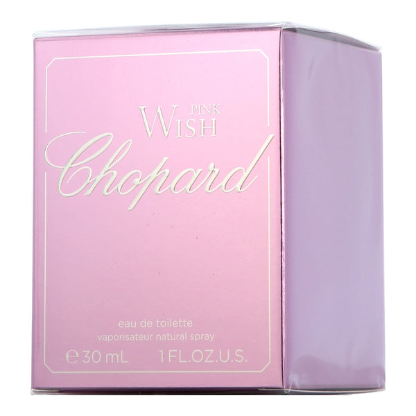 Chopard Wish Pink Diamond Eau de Toilette Spray