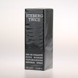 Iceberg Twice pour Homme Eau de Toilette Spray