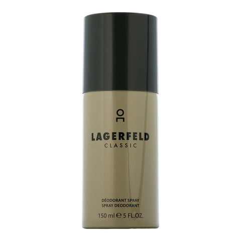 Lagerfeld Classic Deodorant Spray