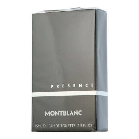 Montblanc Presence Eau de Toilette Spray