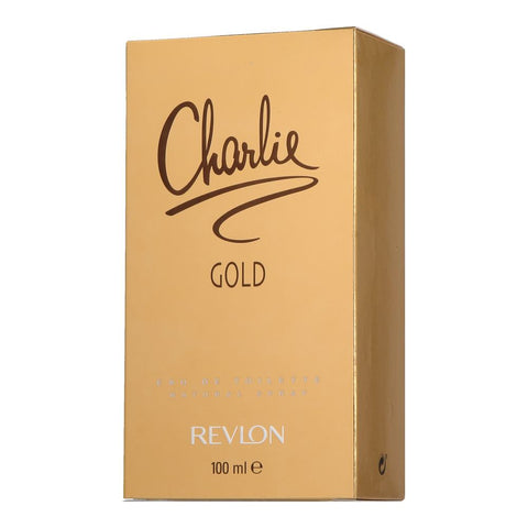 Revlon Charlie Gold Eau de Toilette Spray