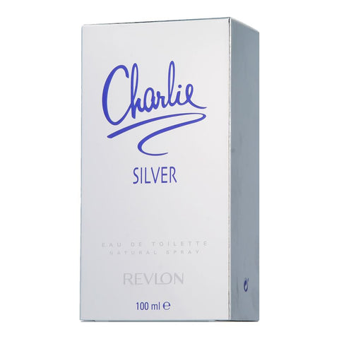 Revlon Charlie Silver Eau de Toilette Spray