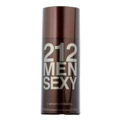 Carolina Herrera 212 Sexy Men Deodorant Spray