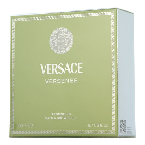 Versace Versense Shower Gel