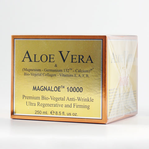 Canarias Cosmetics Aloe Vera Magnaloe 10000 Antifaltencreme