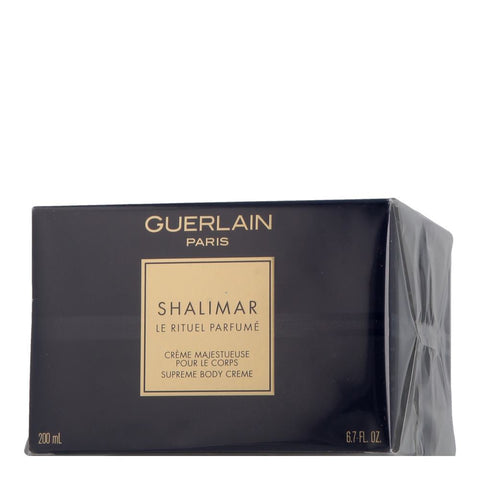 Guerlain Shalimar Body Cream