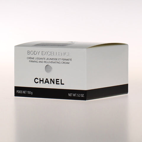 Chanel Body Excellence Crème Lissante Jeunesse et Fermeté